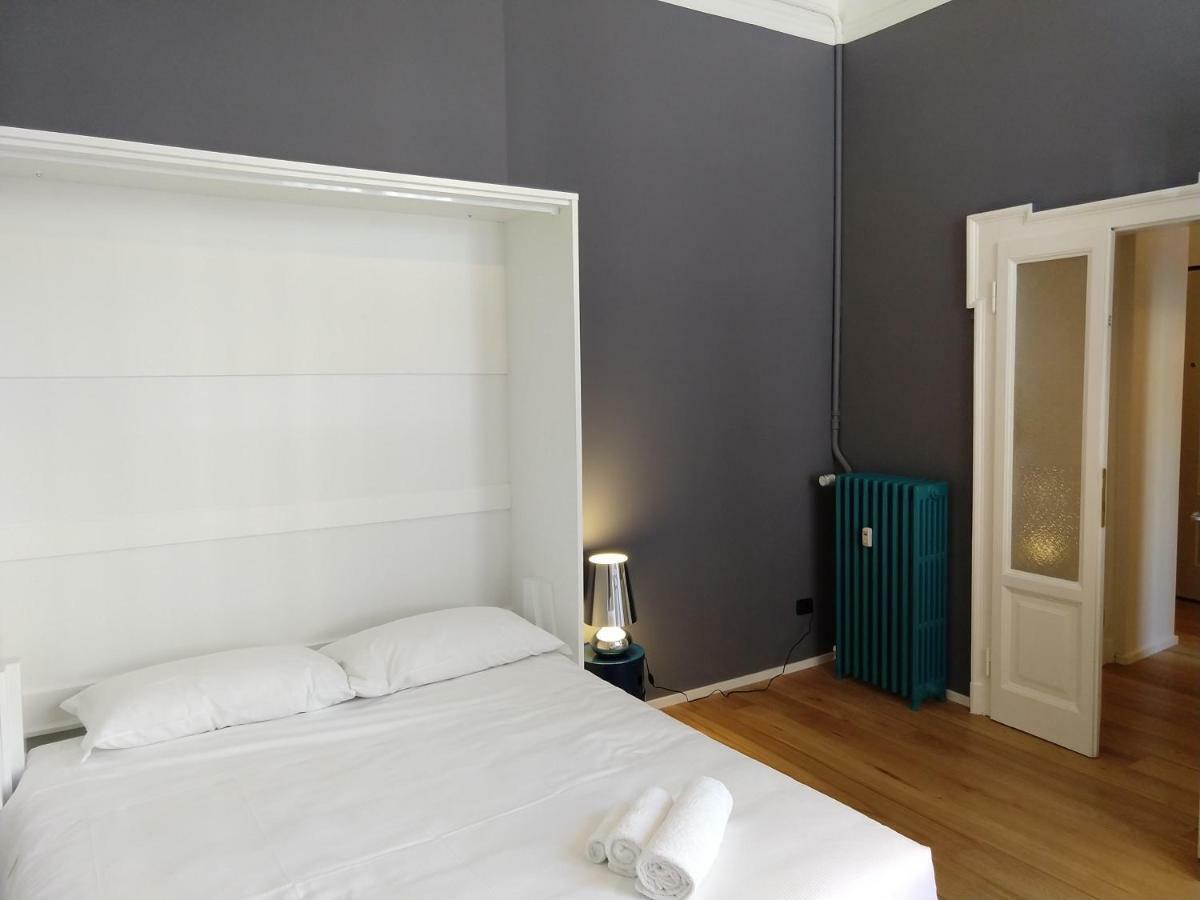 מילאנו Grey Design Suite מראה חיצוני תמונה