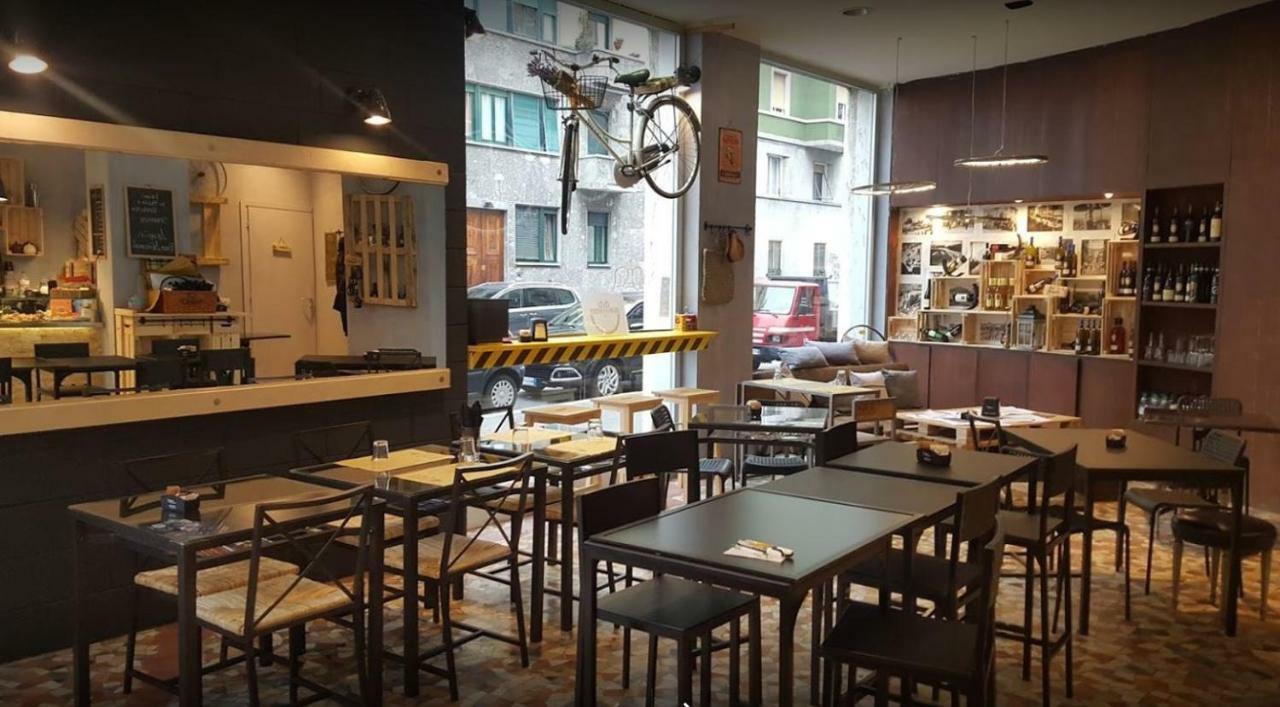 מילאנו Grey Design Suite מראה חיצוני תמונה